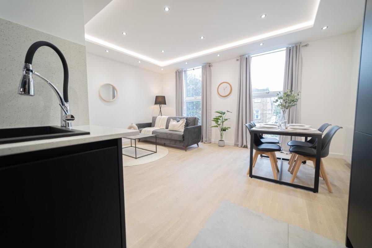 One & Two Bedroom Apartments near Holloway Train Station by Sojo - main image