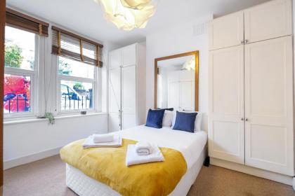 London Spacious 3 Bedroom House Fulham By MDPS - image 11