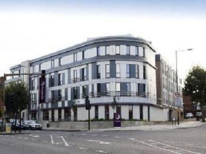 Premier Inn London Eltham - image 13