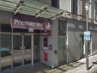 Premier Inn London Greenwich - main image