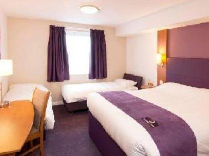 Premier Inn London Kensington 