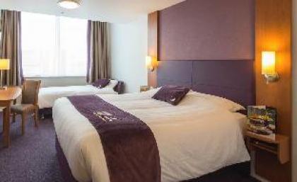 Premier Inn London Richmond - image 19