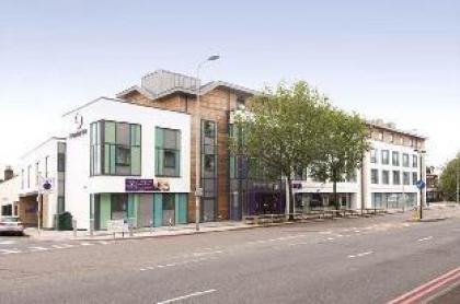 Premier Inn London Richmond - image 2