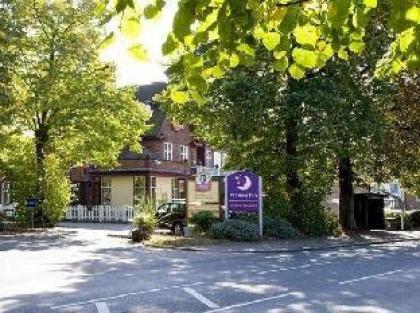 Premier Inn Loughton/Buckhurst Hill - image 10