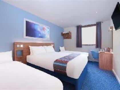 Travelodge London Park Royal Hotel 