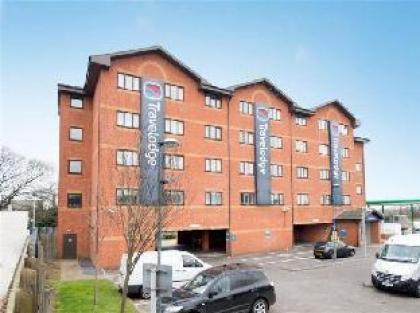 Travelodge London Park Royal Hotel - image 6