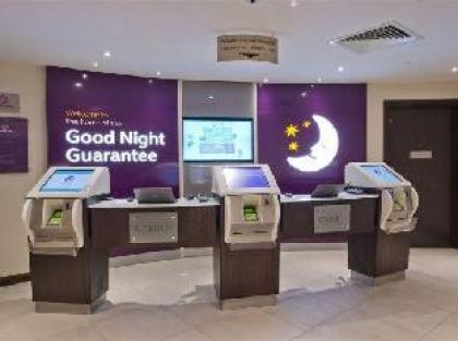 Premier Inn London Chiswick - image 11