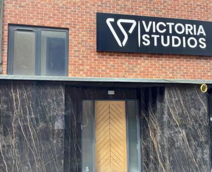 Victoria Studios London