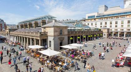 Luxurious Covent Garden Penthouse - image 10