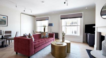 Luxurious Covent Garden Penthouse - image 2