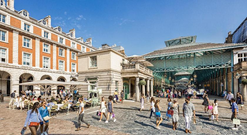 Luxurious Covent Garden Penthouse - image 6