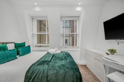 Two Bedroom Serviced Apartment in Artillery Lane - image 5