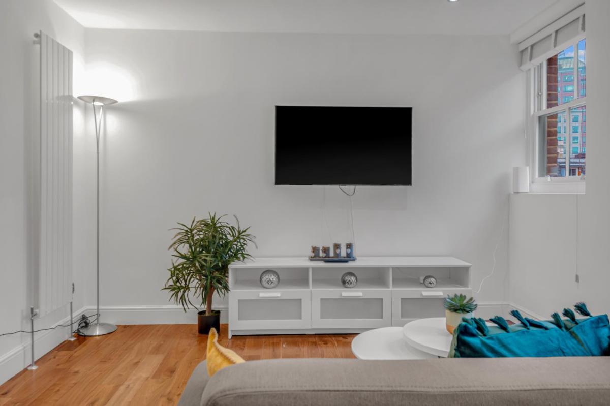 Two Bedroom Serviced Apartment in Artillery Lane - image 6