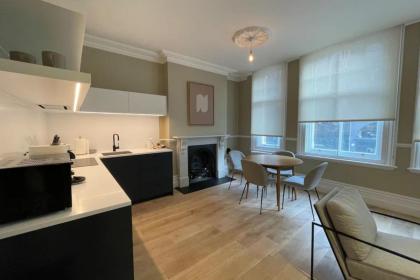 Central 1 Bedroom Apartment in Farringdon - image 13