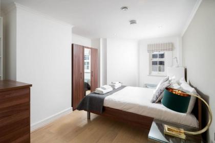 Bright 1 Bed Sleeps 4 Barons Court 7m to Tube - image 9