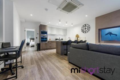 The Residence Fitzrovia - Private One Bedroom Apartment With Own Entrance London 