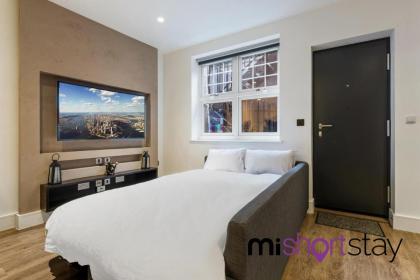 The Residence Fitzrovia - Private One Bedroom Apartment With Own Entrance - image 8