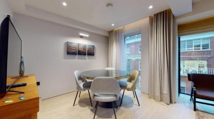 Maddox Street -1 bed - image 2