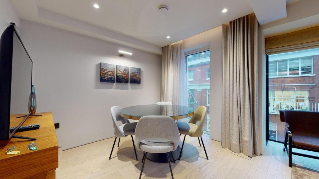 Maddox Street -1 bed - image 2