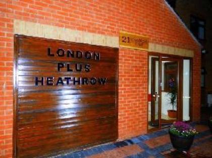 London Plus Heathrow B & B - image 4