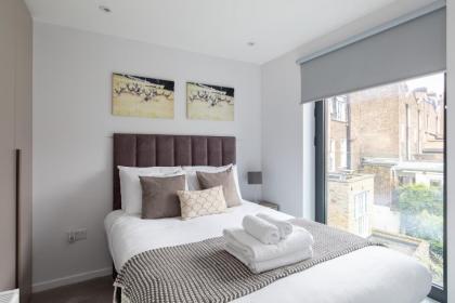 homely - Central London Camden Penthouse Apartment - image 13