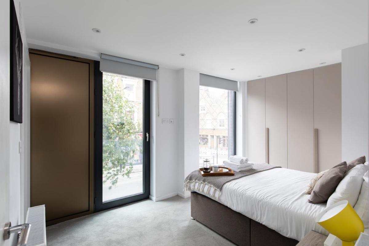 homely - Central London Camden Penthouse Apartment - image 3