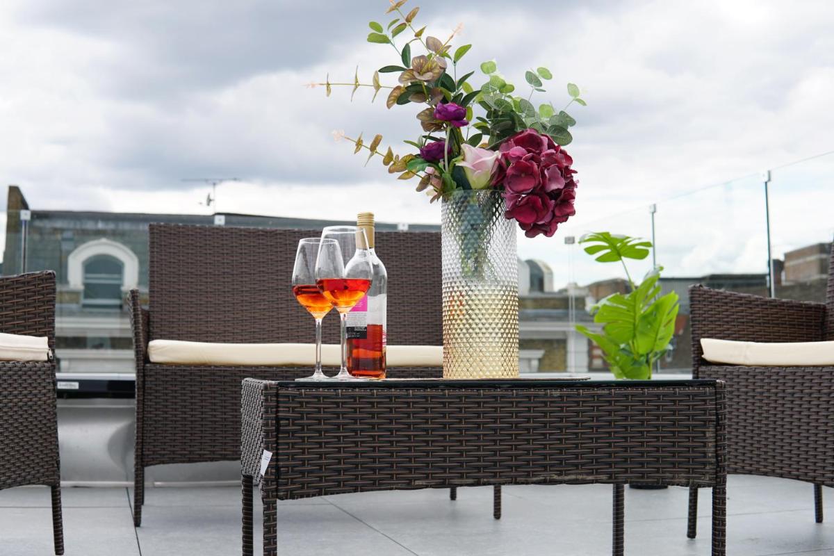 homely - Central London Camden Penthouse Apartment - image 7