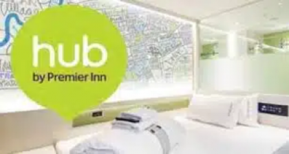 Hub by Premier Inn London City Bank - image 15