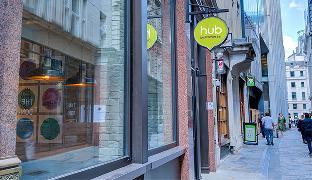 Hub by Premier Inn London City Bank - image 6