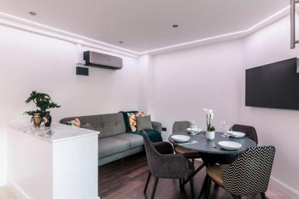 WelcomeStay Fitzrovia Two Bed Apartments - Sleep in Opulent Luxury - image 9