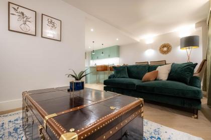 Three Bedroom Apartments near Spitalfields Market and Tube Station - image 11