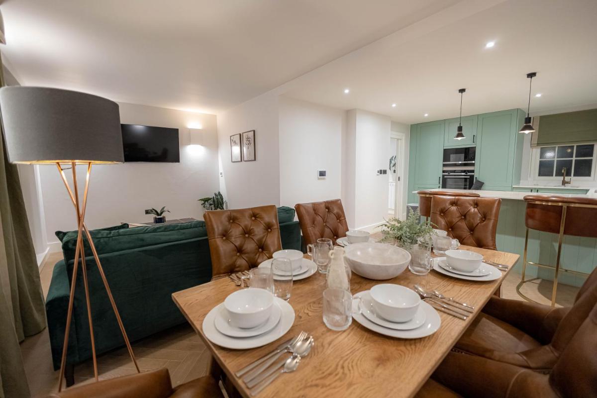 Three Bedroom Apartments near Spitalfields Market and Tube Station - image 5