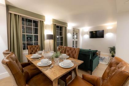 Three Bedroom Apartments near Spitalfields Market and Tube Station - image 6