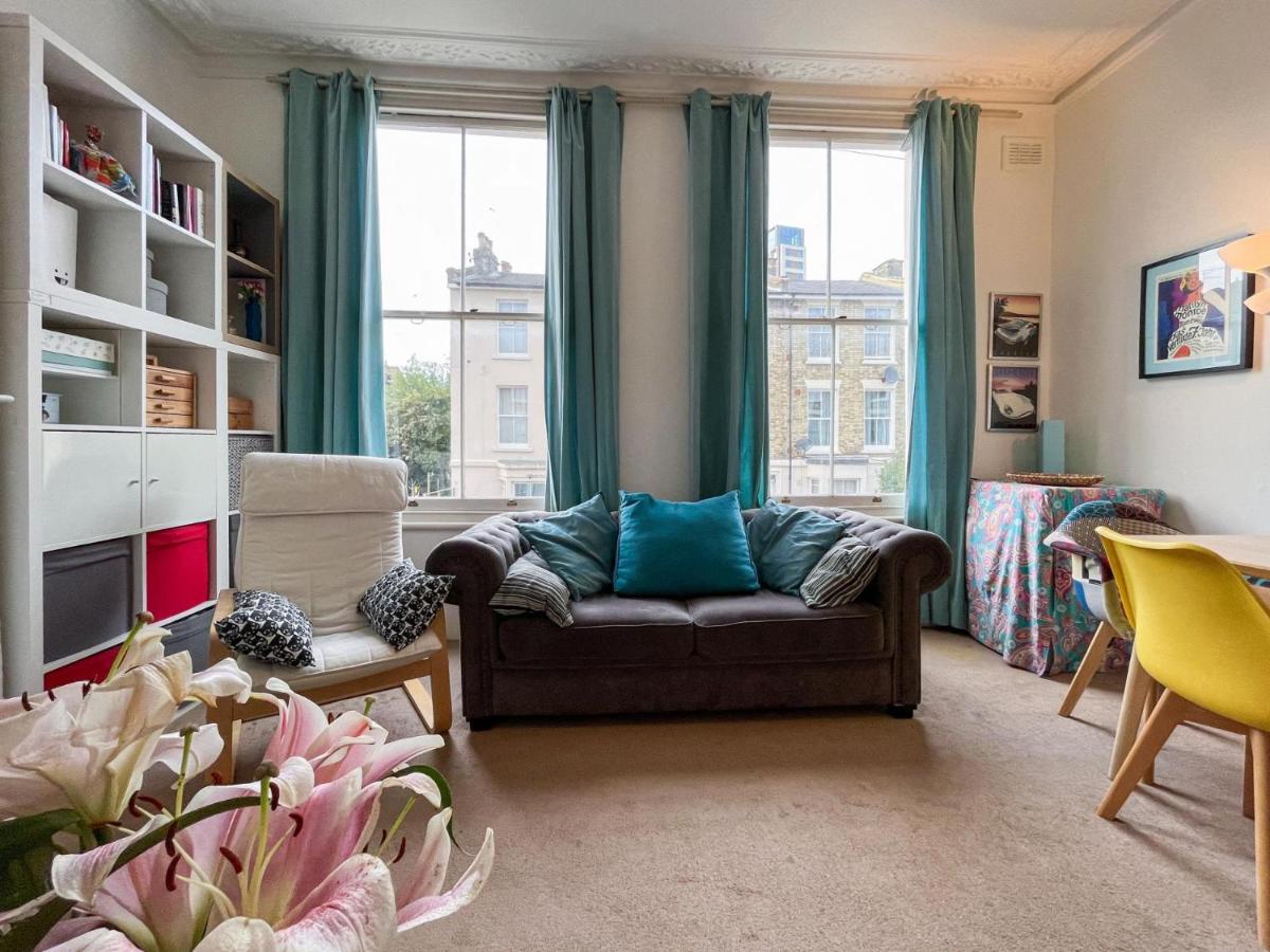 Beautiful 3BD Flat in Archway London - main image