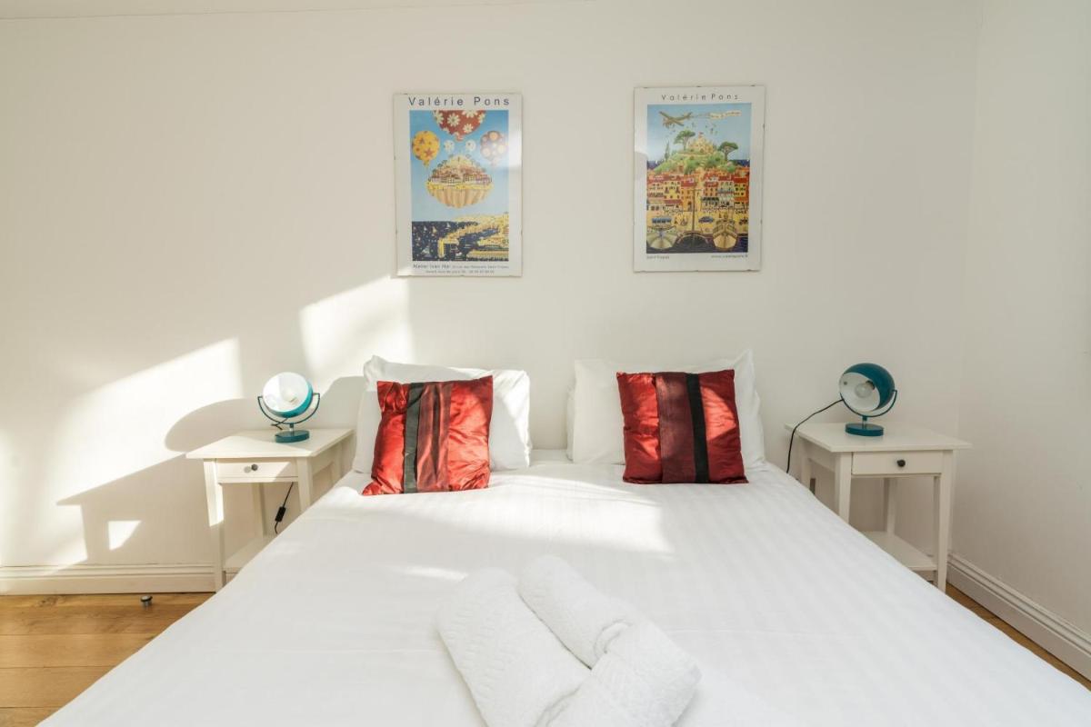 Super 1BD Garden Flat Islington London - image 7