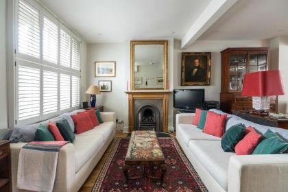 Charming 2BD Garden House - Hammersmith 