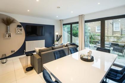 Holiday homes in London 