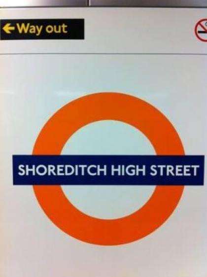 Shoreditch London - Stylish Two-Bedroom Apartment - image 12