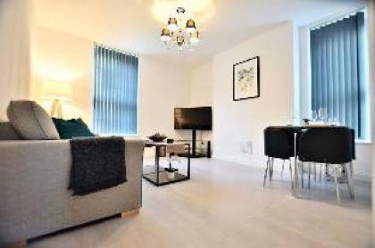 Shoreditch London - Stylish Two-Bedroom Apartment - image 3