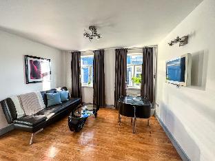 Shoreditch London  Two-Bedroom Apartment  - main image