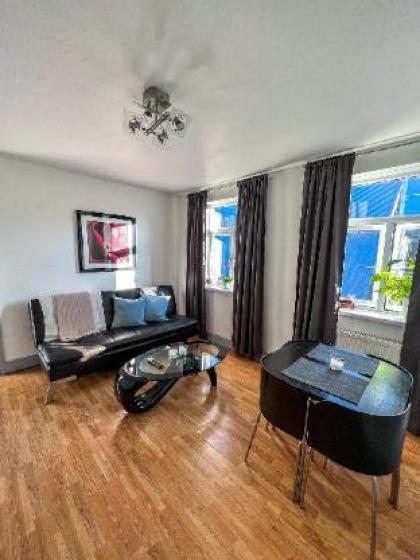 Shoreditch London  Two-Bedroom Apartment  - image 18