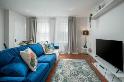 Shoreditch London Stylish One-Bedroom Apartment 