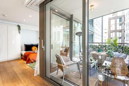 Idyllic Covent Garden Flat - image 16