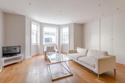 Central 2 Bedroom Flat near Hyde Park 