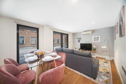 Modern Apartments in Bayswater Central London FREE WIFI & AIRCON by City Stay Aparts London - image 3