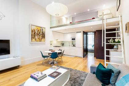 Slick Westbourne Grove Apartment - image 11