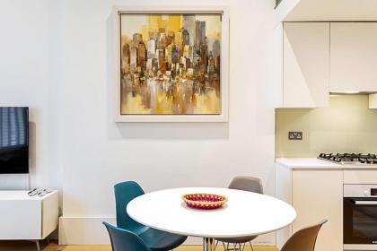 Slick Westbourne Grove Apartment - image 13