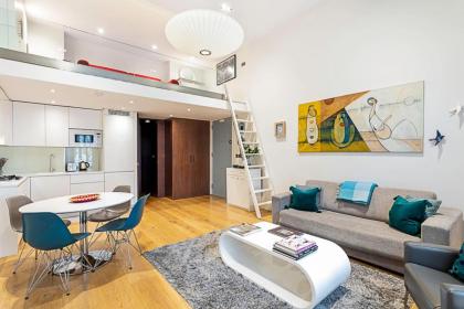 Slick Westbourne Grove Apartment - image 7