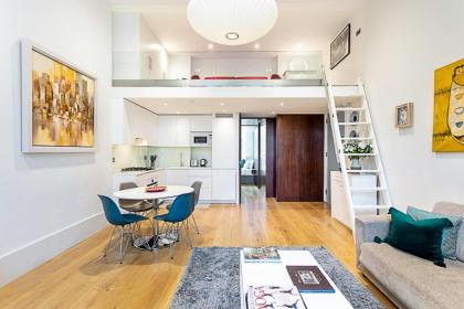 Slick Westbourne Grove Apartment - image 8