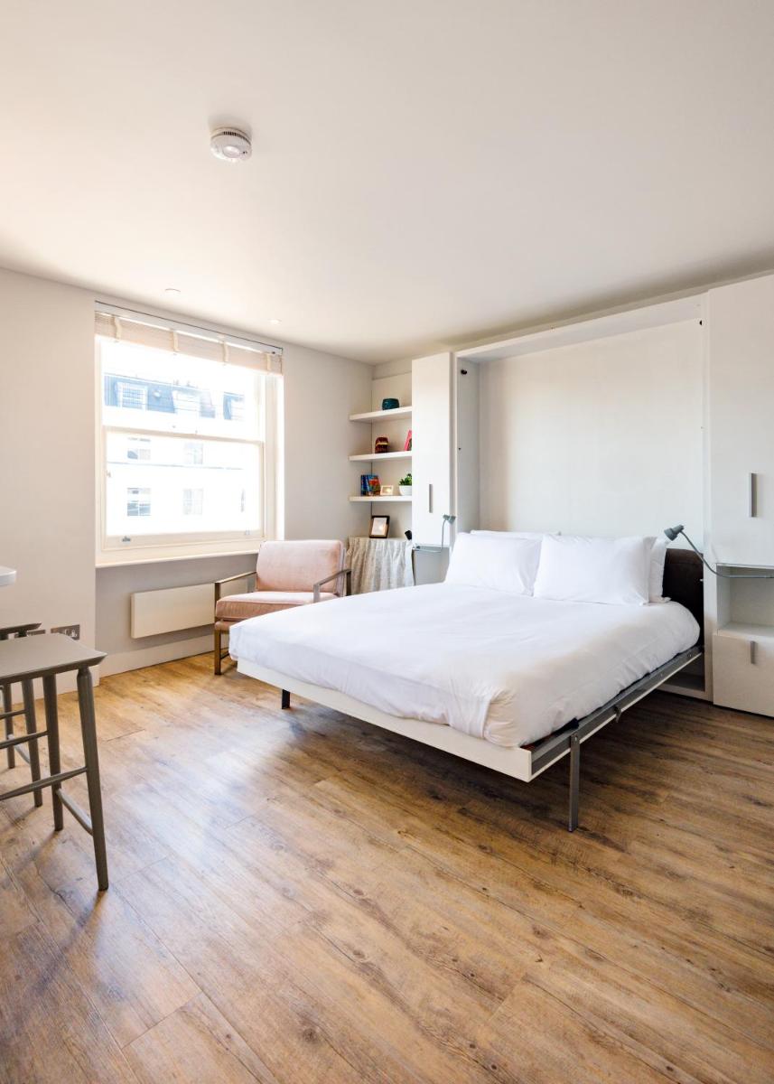 Brand new studio flat in the heart of Notting Hill - main image